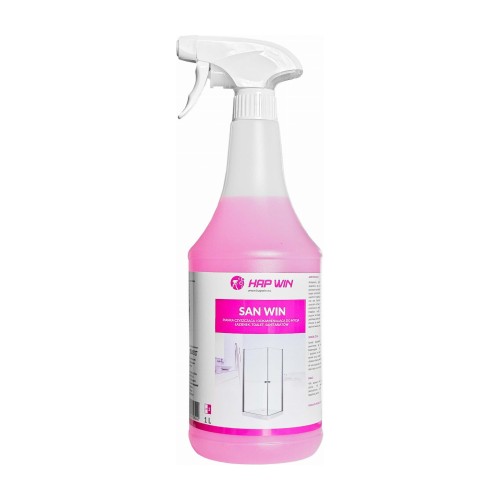 Hap Win San Win – pianka do czyszczenia łazienki – 1 l