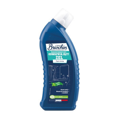 Briochin Skoncentrowany ocet – żel do usuwania kamienia – 0,75 l
