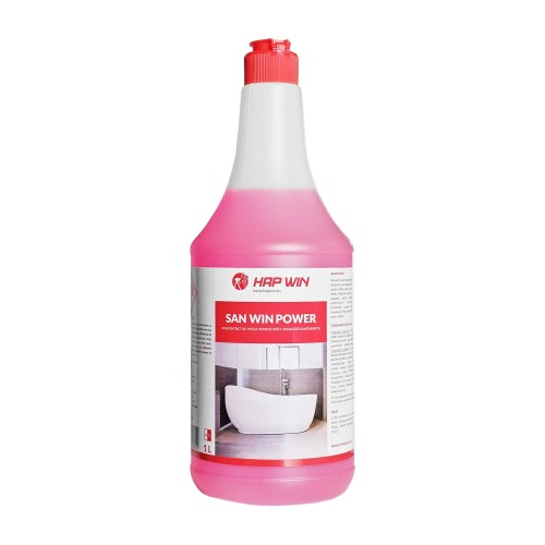 Hap Win San Win Power – płyn do czyszczenia sanitariatów – 1 l