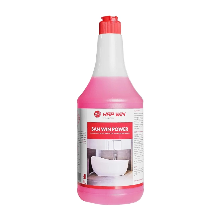 Hap Win San Win Power – płyn do czyszczenia sanitariatów – 1 l