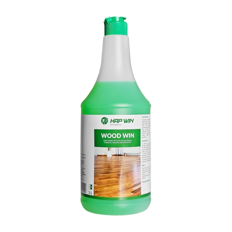Hap Win Wood Win – płyn do mycia paneli i parkietu – 1 l