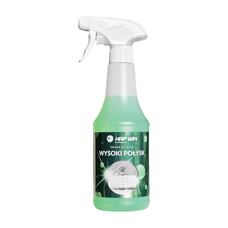 Hap Win Wysoki Połysk – płyn do mebli na wysoki połysk – 500 ml