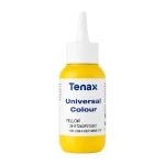 Tenax Universal Colour Żółta – pasta koloryzująca do klejów – 75 ml