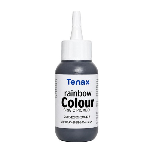 Tenax Rainbow Colour Grigio Piombo – pasta koloryzująca do klejów – 75 ml