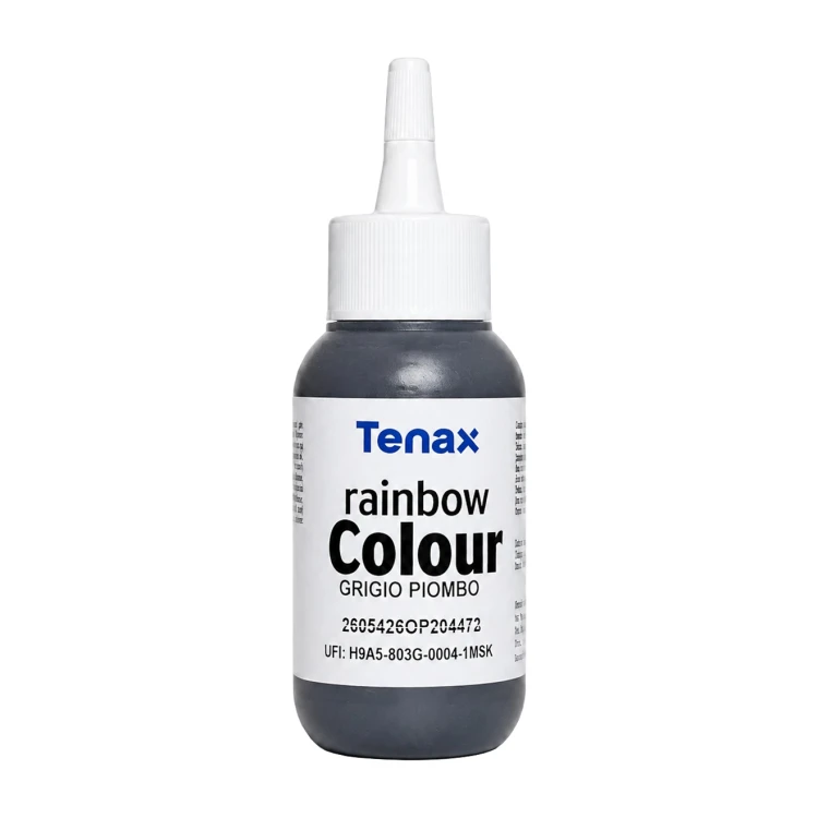 Tenax Rainbow Colour Grigio Piombo – pasta koloryzująca do klejów – 75 ml