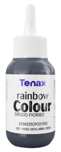 Tenax Rainbow Colour Grigio Piombo – pasta koloryzująca do klejów – 75 ml – zdjęcie 2
