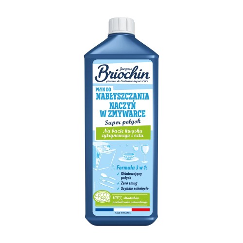 Briochin Le Liquide de rinçage – nabłyszczacz do zmywarki – 750 ml