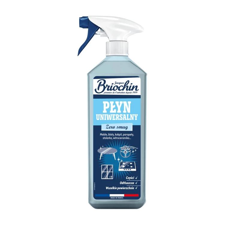 Briochin Anti-Traces – płyn uniwersalny w sprayu – 750 ml