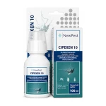 NewPest Cipexen 10 – koncentrat na komary tygrysie, mrówki i karaluchy – 100 ml