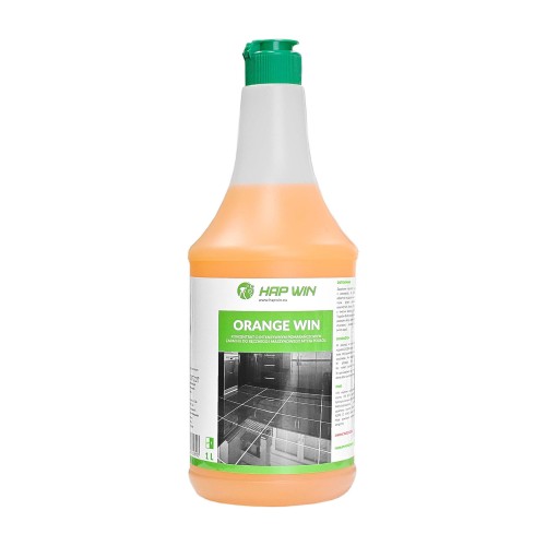 Hap Win Orange Win – koncentrat do mycia podłóg – 1 l