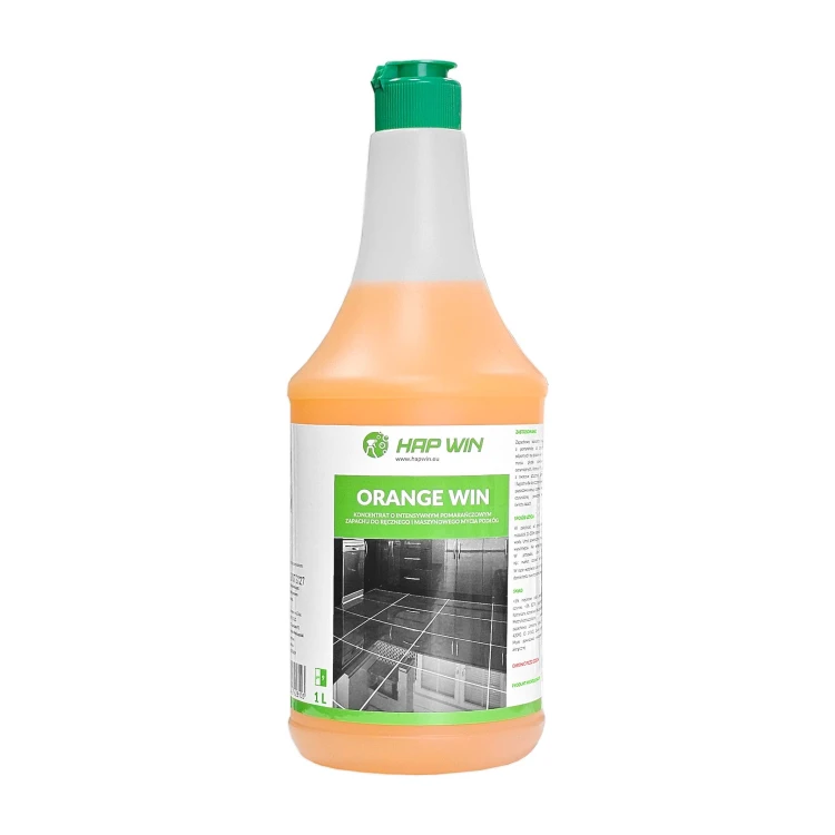 Hap Win Orange Win – koncentrat do mycia podłóg – 1 l