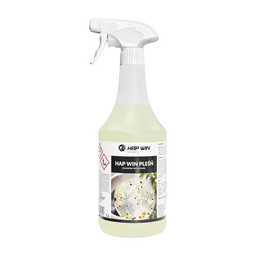 Hap Win Pleśń – środek do zmywania pleśni – 1 l