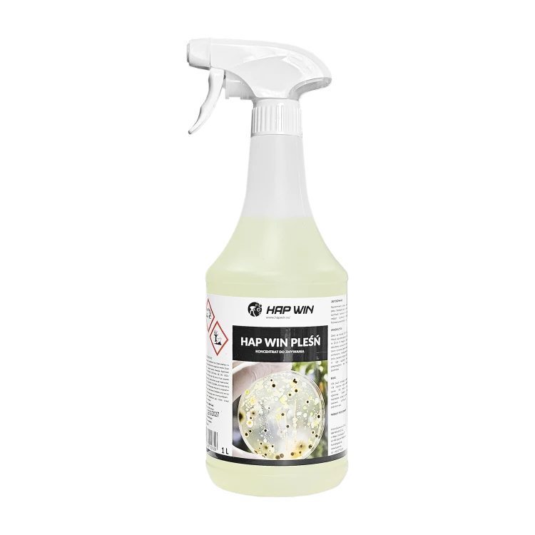 Hap Win Pleśń – środek do zmywania pleśni – 1 l