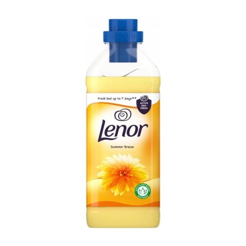 Płyn do płukania tkanin Lenor Summer Breeze – 850 ml