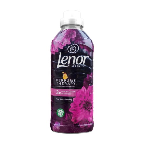 Płyn do płukania Lenor Serenity Perfume Therapy Lotus Flower & Diamond Figs – 700 ml