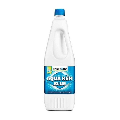 Płyn do toalet turystycznych Thetford Aqua Kem Blue – 2 l