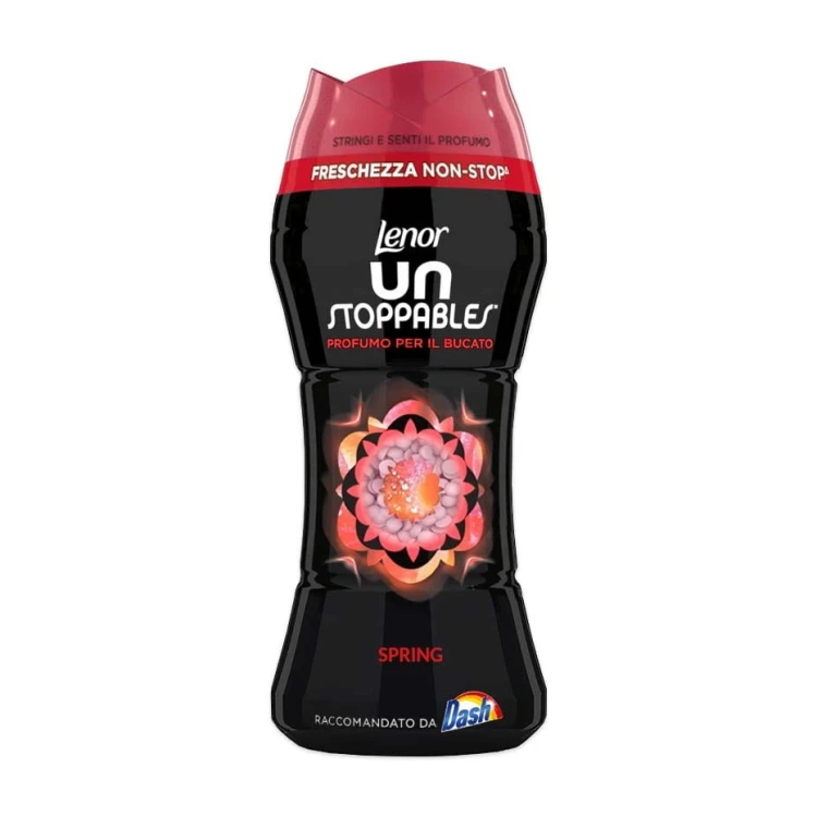 Perełki zapachowe do prania Lenor Unstoppables Spring – 210 g