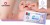Chusteczki nawilżane dla dzieci Opharm FiFi Wipes – 80 szt. – zdjęcie 2