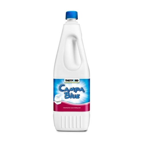 Płyn do toalet turystycznych Thetford Campa Blue – 2 l
