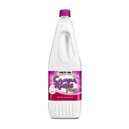 Płyn do spłuczki toalet turystycznych Thetford Campa Rinse Plus – 2 l