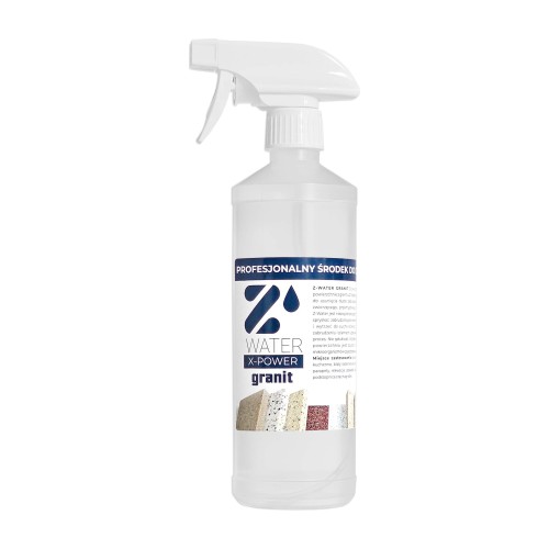 Płyn do czyszczenia granitu Z-Water X-Power Granit – 0,5 l