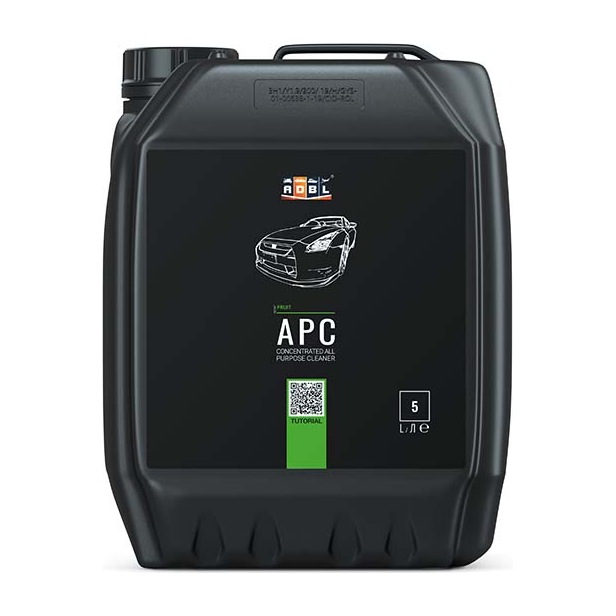 Uniwersalny środek czyszczący ADBL APC – 5 l