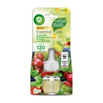 Wkład do elektrycznego odświeżacza powietrza Air Wick Essential Oils Deszczowa Świeżość Lasów Amazonii – 19 ml