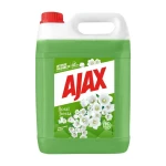Uniwersalny płyn do mycia Ajax Floral Fiesta Konwalia – 5 l