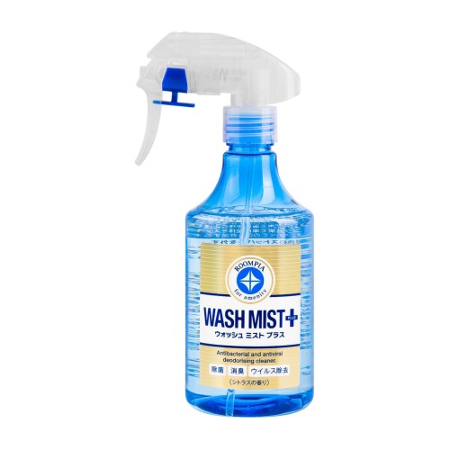 Płyn do czyszczenia wnętrza auta Soft99 Wash Mist Plus – 300 ml