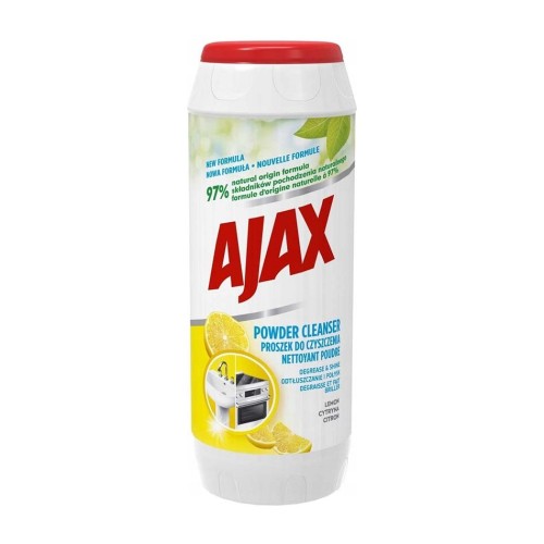 Proszek do czyszczenia Ajax Cytryna – 450 g