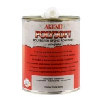 AKEMI PolySoft – szpachla do kamienia transparentna – 1,05 kg
