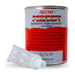 AKEMI PolySoft – szpachla do kamienia biała – 1,65 kg