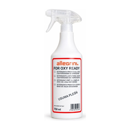Odplamiacz do tapicerki Allegrini For Oxy Ready – 750 ml