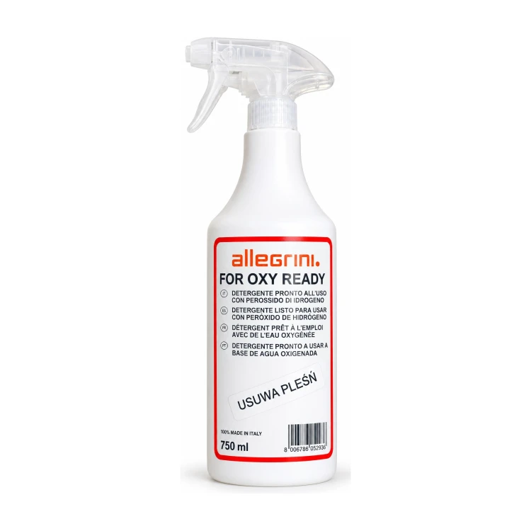 Odplamiacz do tapicerki Allegrini For Oxy Ready – 750 ml