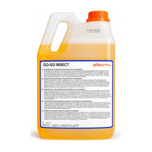 Koncentrat do usuwania owadów Allegrini Go-Go Insect – 5 kg