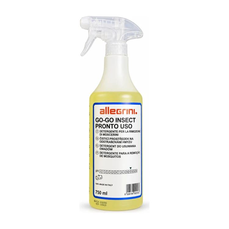 Płyn do usuwania owadów Allegrini Go-Go Insect Pronto Uso – 750 ml