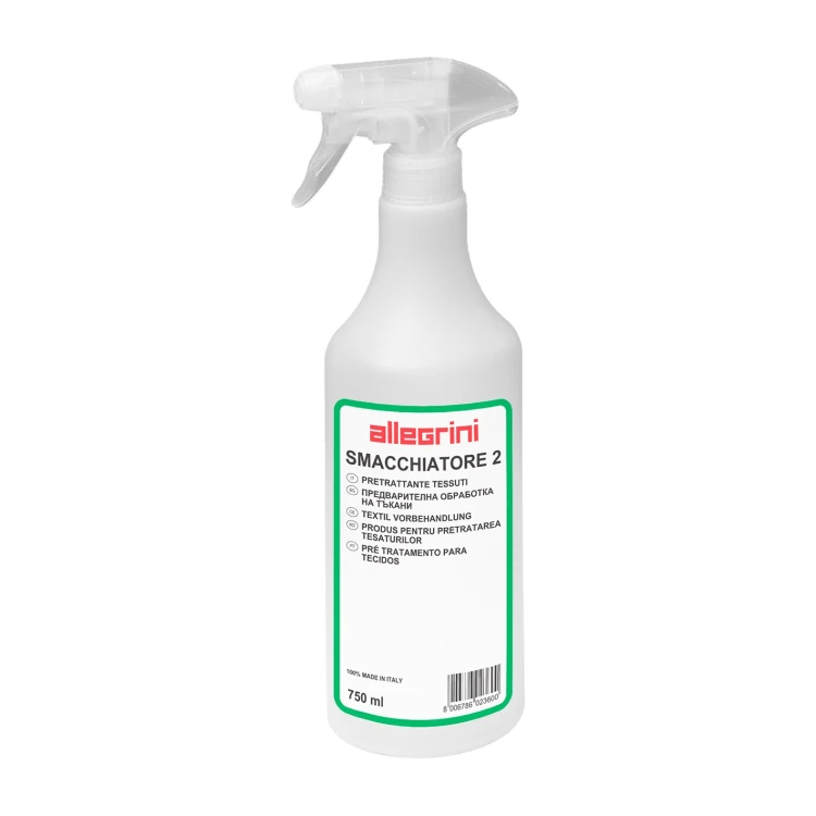 Odplamiacz do tuszu, kleju i farb Allegrini Smacchiatore 2 – 750 ml