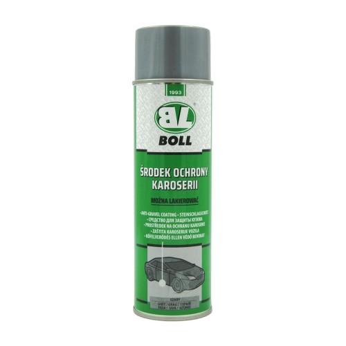 Środek ochrony karoserii BOLL Baranek szary spray – 500 ml