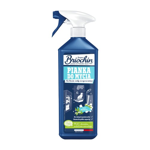 Briochin Pianka – do mycia i usuwania zapachów – 750 ml