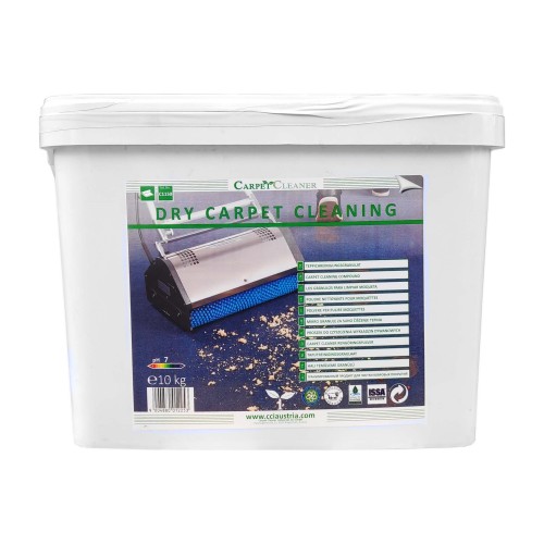 Suche wiórki do prania dywanów Carpet Cleaner C1150 – 10 kg