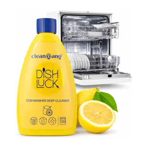Płyn do czyszczenia zmywarki Cleangang Dish Luck – 250 ml