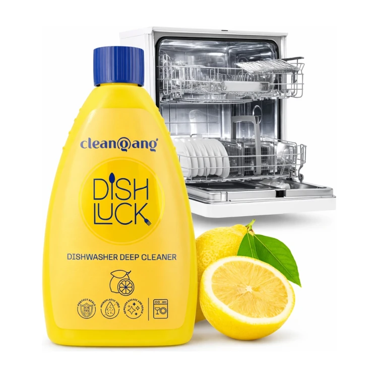 Płyn do czyszczenia zmywarki Cleangang Dish Luck – 250 ml