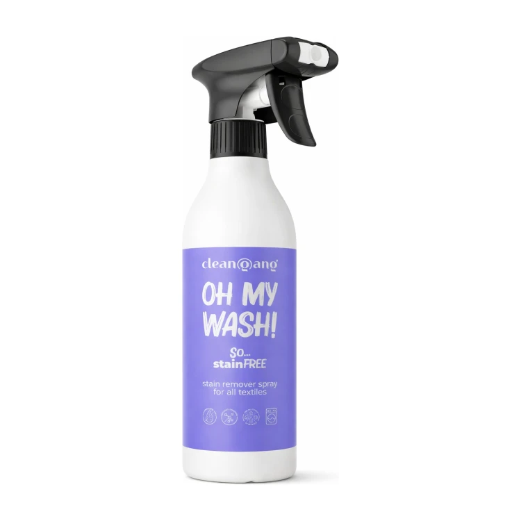 Odplamiacz w sprayu Cleangang Oh My Wash! So... stainFREE – 500 ml