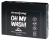 Chusteczki do prania czarnych ubrań Cleangang Oh My Wash! So... Black – 20 szt. – zdjęcie 2