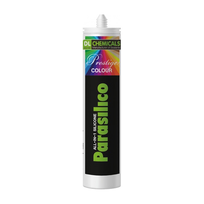 Silikon DL Chemicals Parasilico Prestige Colour Off White – 300 ml