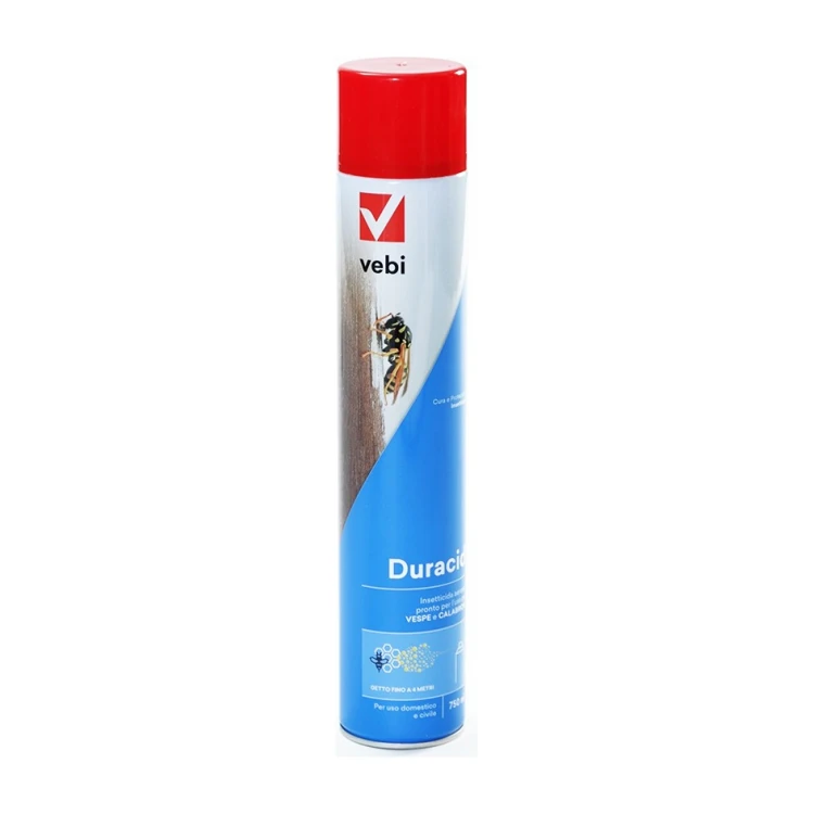 Gaśnica na osy i szerszenie Vebi Duracid Spray – 750 ml