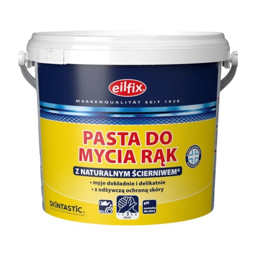 Pasta do mycia rąk Eilfix Handwaschpaste – 5 l