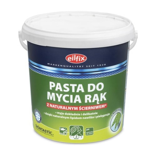 Pasta do mycia rąk z aloesem Eilfix Aloe Vera – 10 l