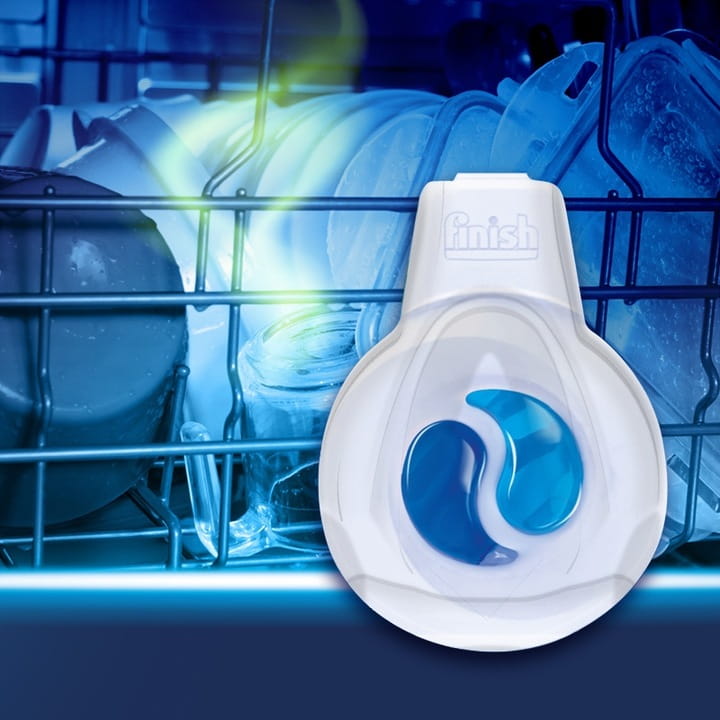 Odświeżacz do zmywarki Finish Fresh Scent Powiew Świeżości – 1 szt. – zdjęcie 3
