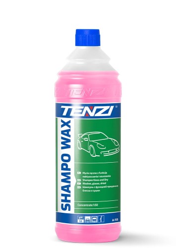 Shampo Wax 1L